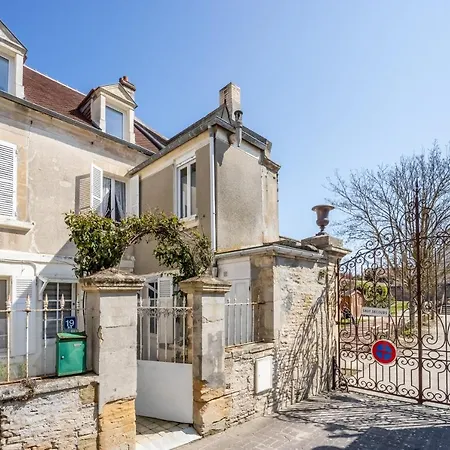 L'escale Nacree - Jolie Maison - A 100 M Prázdninový dům