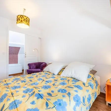 L'escale Nacree - Jolie Maison - A 100 M Prázdninový dům