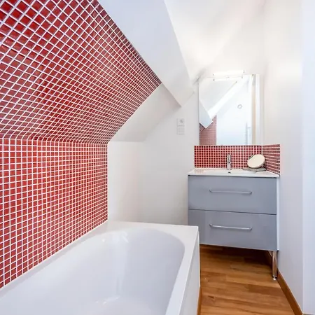 Prázdninový dům L'escale Nacree - Jolie Maison - A 100 M Langrune-sur-Mer