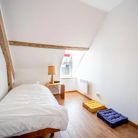 L'escale Nacree - Jolie Maison - A 100 M Prázdninový dům