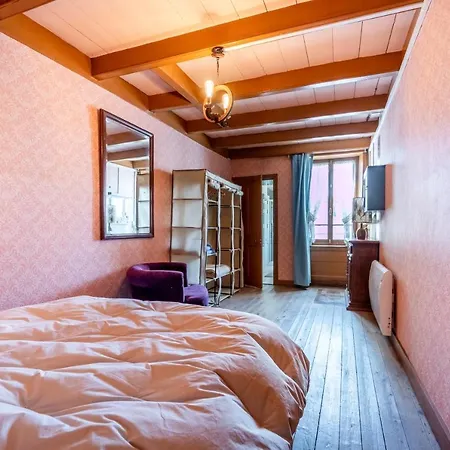 Prázdninový dům L'escale Nacree - Jolie Maison - A 100 M